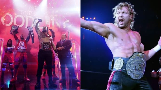 OG Bloodline member sends a message to Kenny Omega; recalls his iconic match from 14 years ago