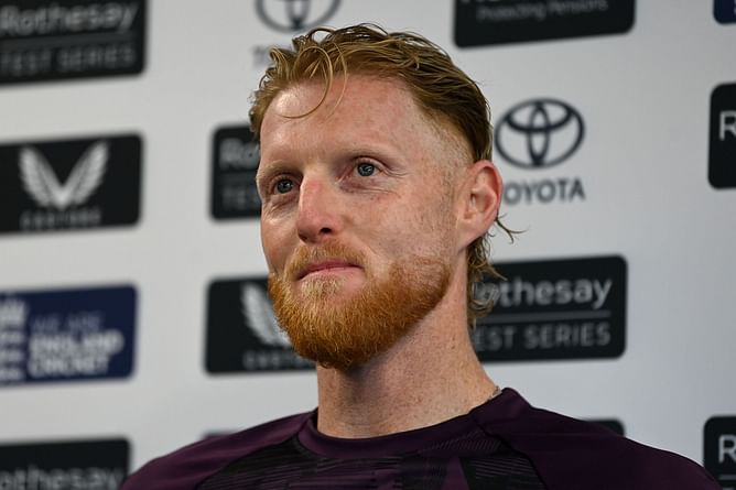 "It's hard not to see that stuff" - Ben Stokes reacts to Gautam Gambhir’s spat with Oval curator ahead of 5th ENG vs IND 2025 Test