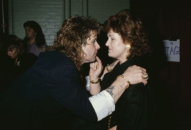 ozzy survivor wife