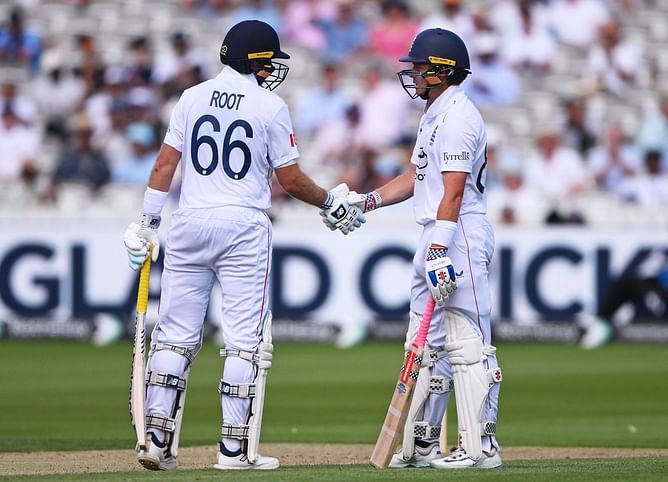 "This Bazball is all bundlebaz" - Former India wicket-keeper's scathing take on England ahead of Day 4 of ENG vs IND 2025 3rd Test