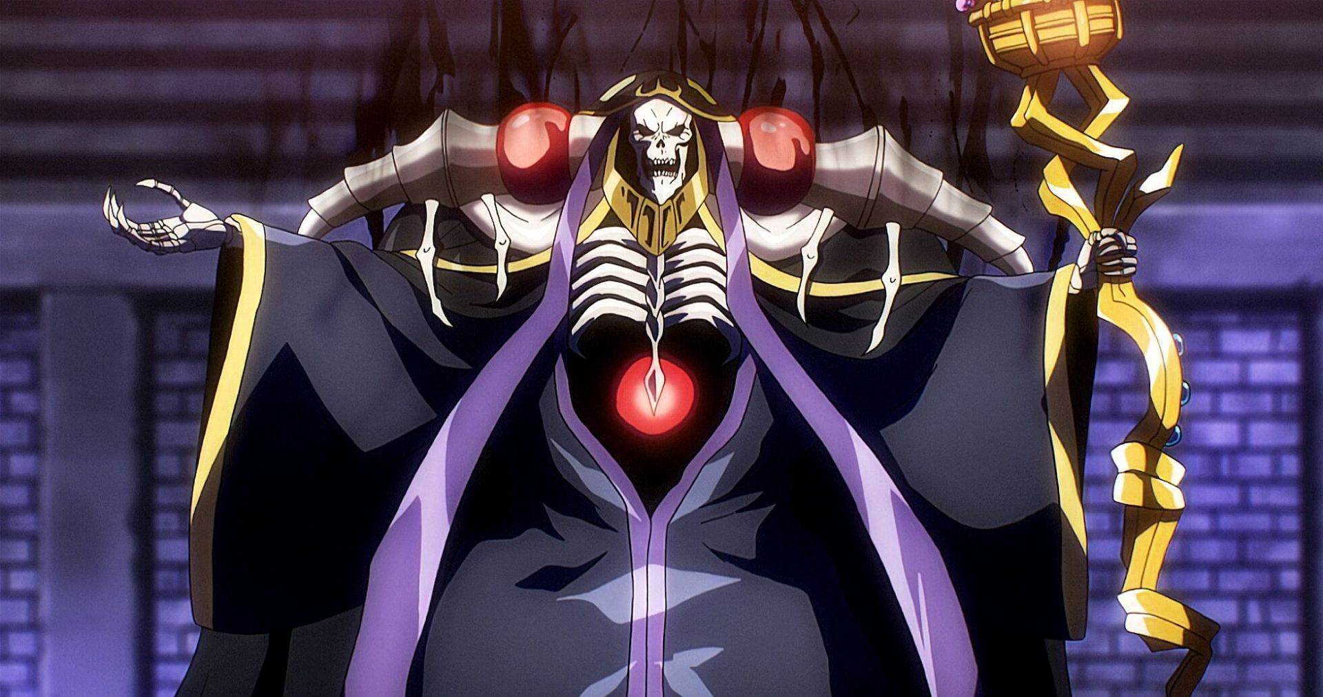 Overlord (Image via Madhouse)