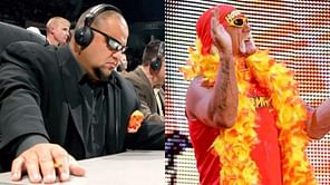AEW personality Taz addresses his former colleague Hulk Hogan's tragic death