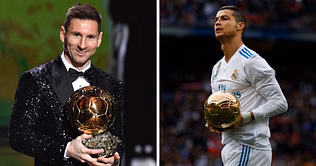 When Cristiano Ronaldo 'liked' and laughed at journalist's rant about Lionel Messi