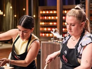 MasterChef: Dynamic Duos episode 7 recap: One team fails to survive the intense pressure test