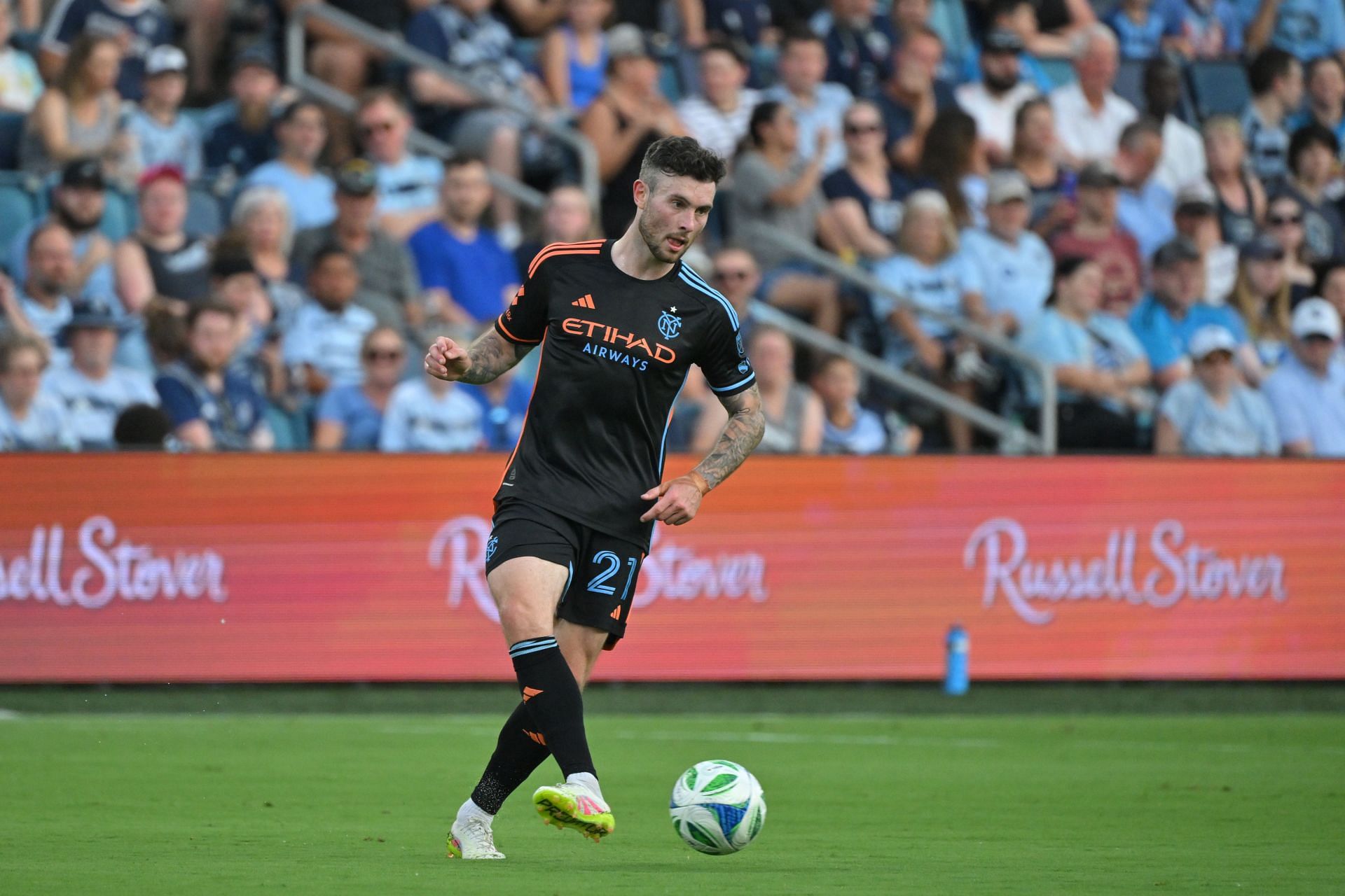 Sporting Kansas City v New York City FC - Source: Getty