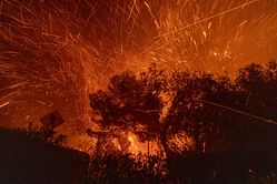 “Where did the money go?”— Brett Cooper questions why victims of the LA Wildfire haven’t received money raised in the FireAid concert