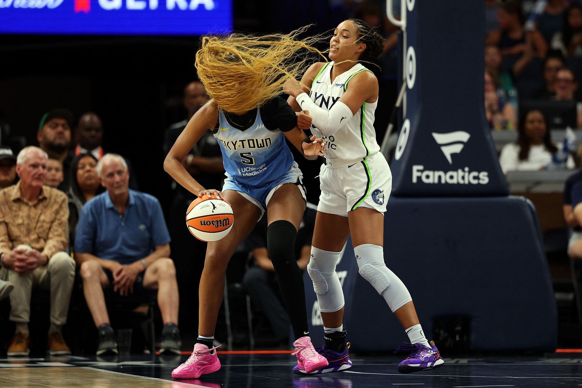 Chicago Sky v Minnesota Lynx - Source: Getty