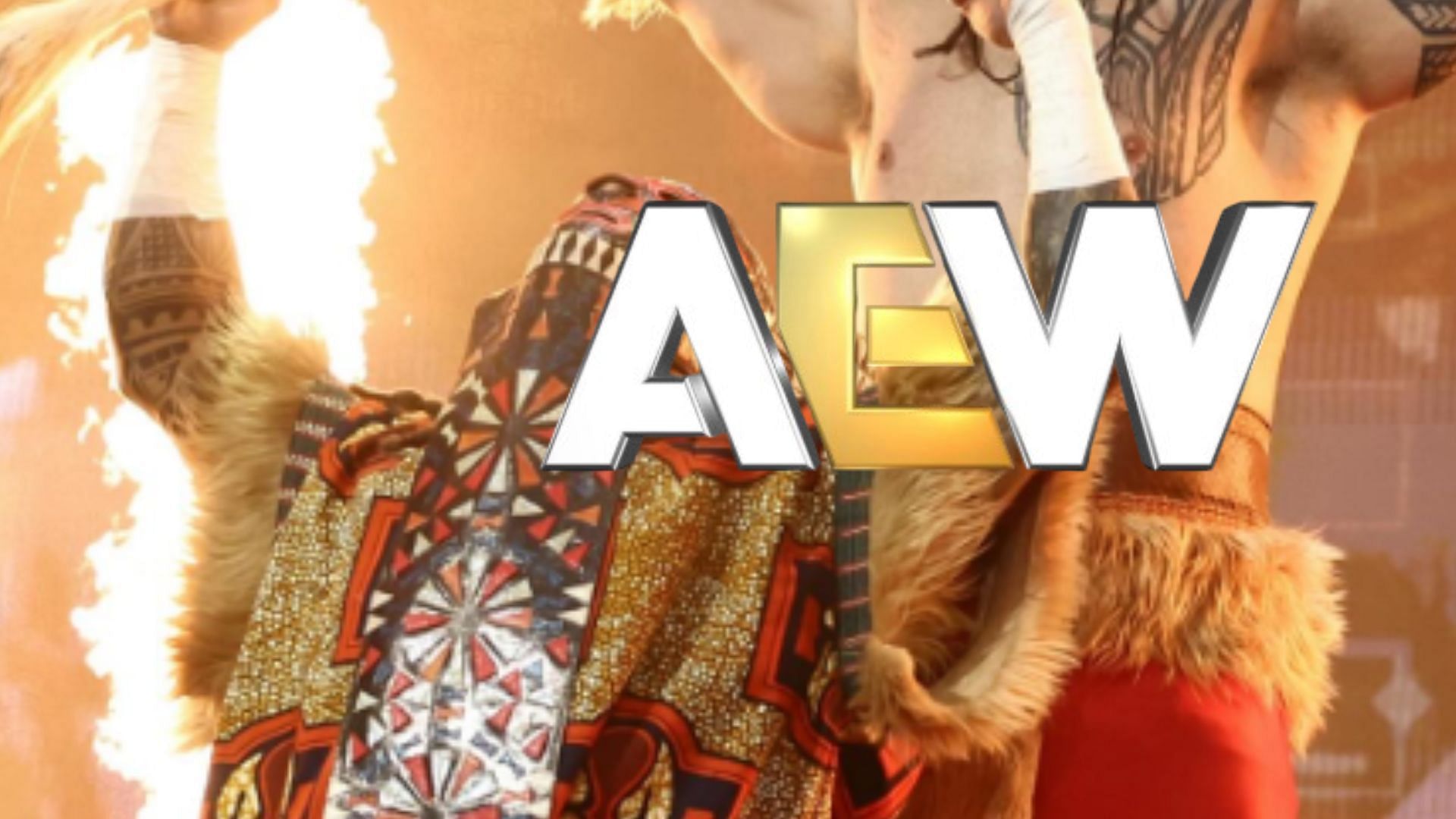 One of AEW