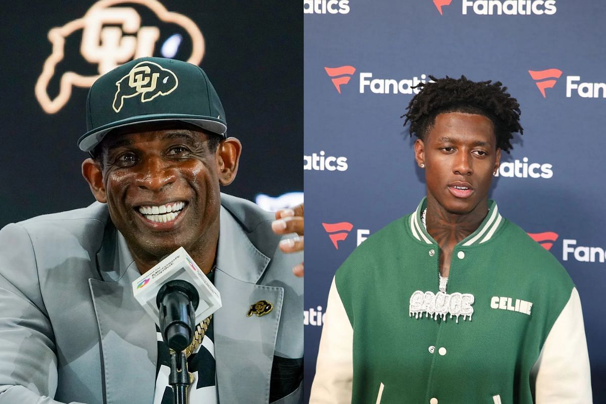 Deion Sanders sends 4-word message to Sauce Gardner on historic $120,400,000 contract extension with Jets (Image Credits - IMAGN/GETTY)