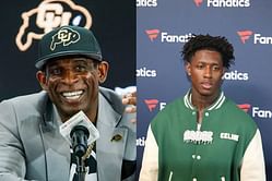 Deion Sanders sends 4-word message to Sauce Gardner on historic $120,400,000 contract extension with Jets