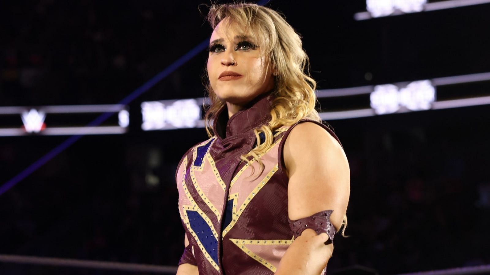 Jordynne Grace was betrayed (Image via WWE.com)