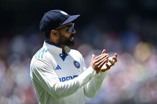 "India need to find a new one" - Former captain's huge statement on Virat Kohli during run-chase in ENG vs IND 2025 3rd Test