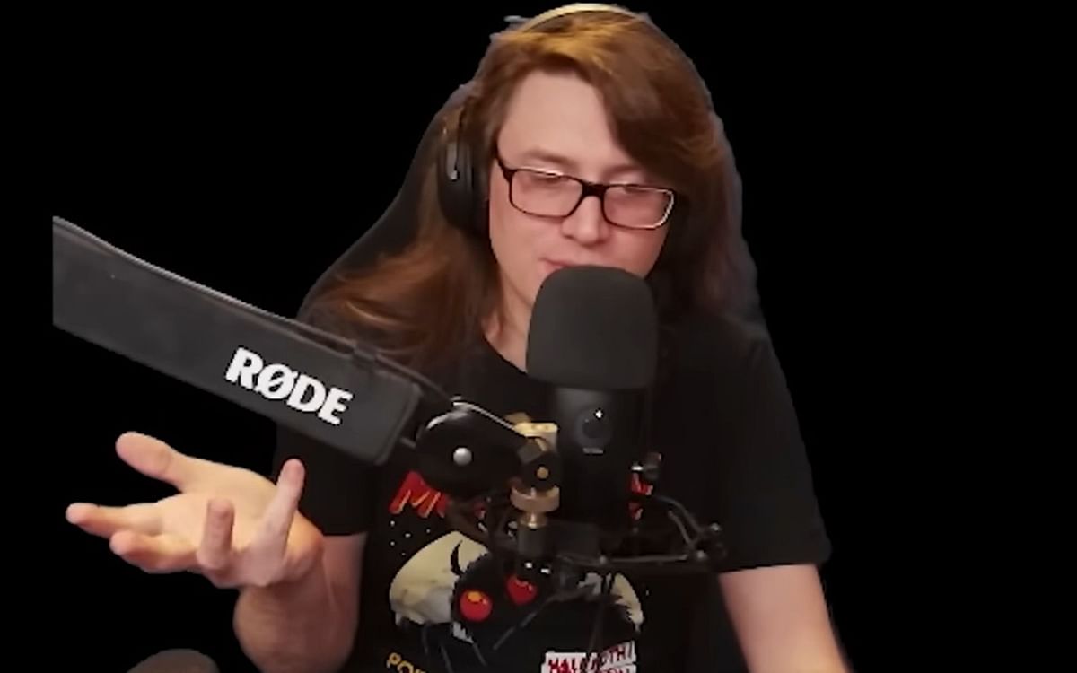 Pirate Software responds to allegations that he uses fake voice