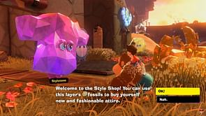 Does Donkey Kong Bananza have in-game purchases?