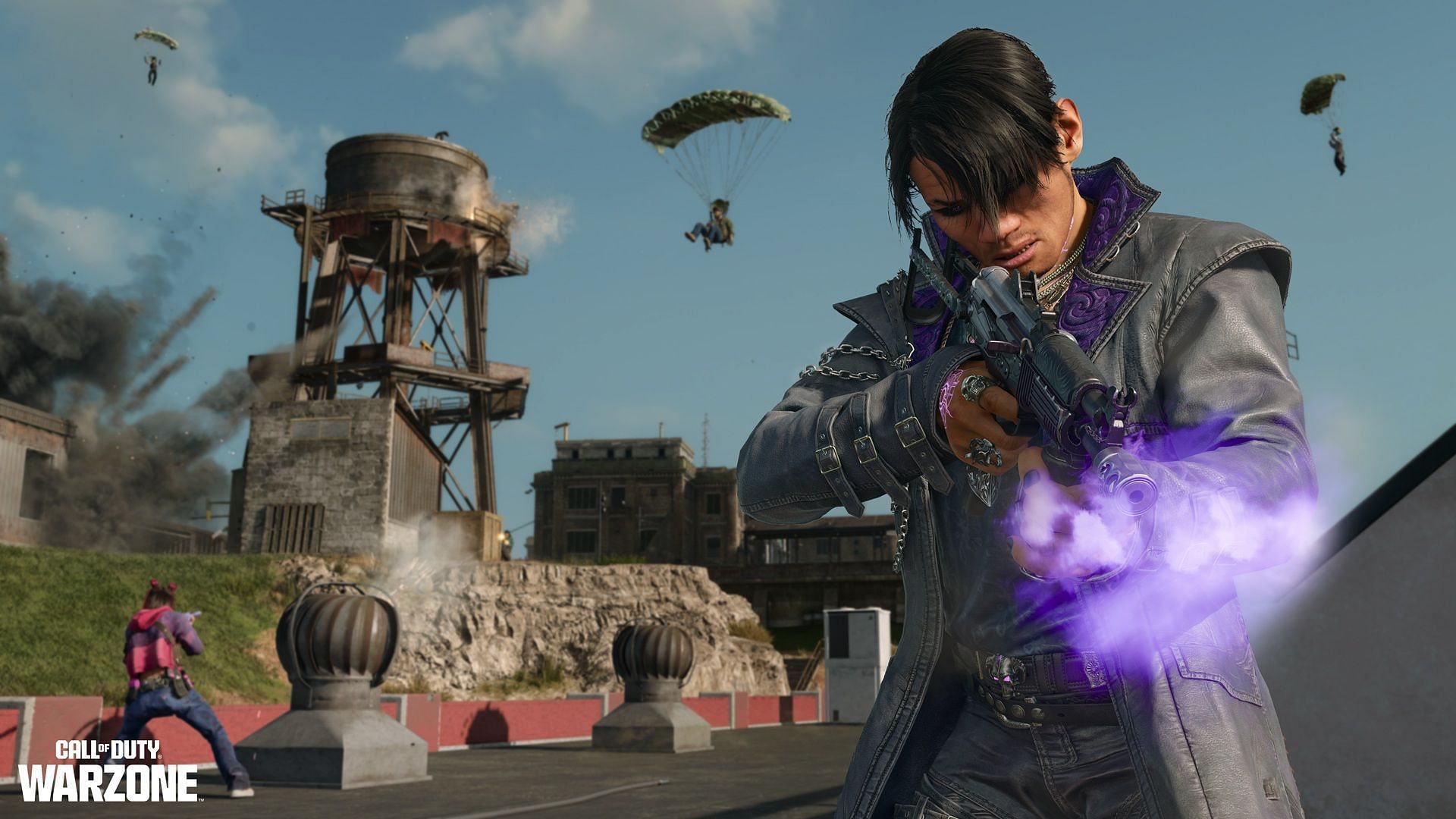 Exploring all weapon buffs and nerfs in Warzone Season 4 Reloaded (Image via Activision)
