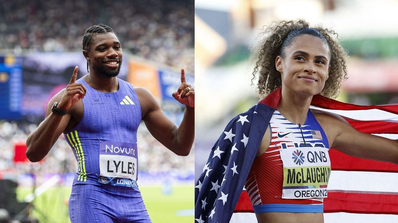 "That is beyond sad and so low"- Fans express disappointment about USATF Nationals' Prize money ft Sydney McLaughlin-Levrone, Noah Lyles, and others 
