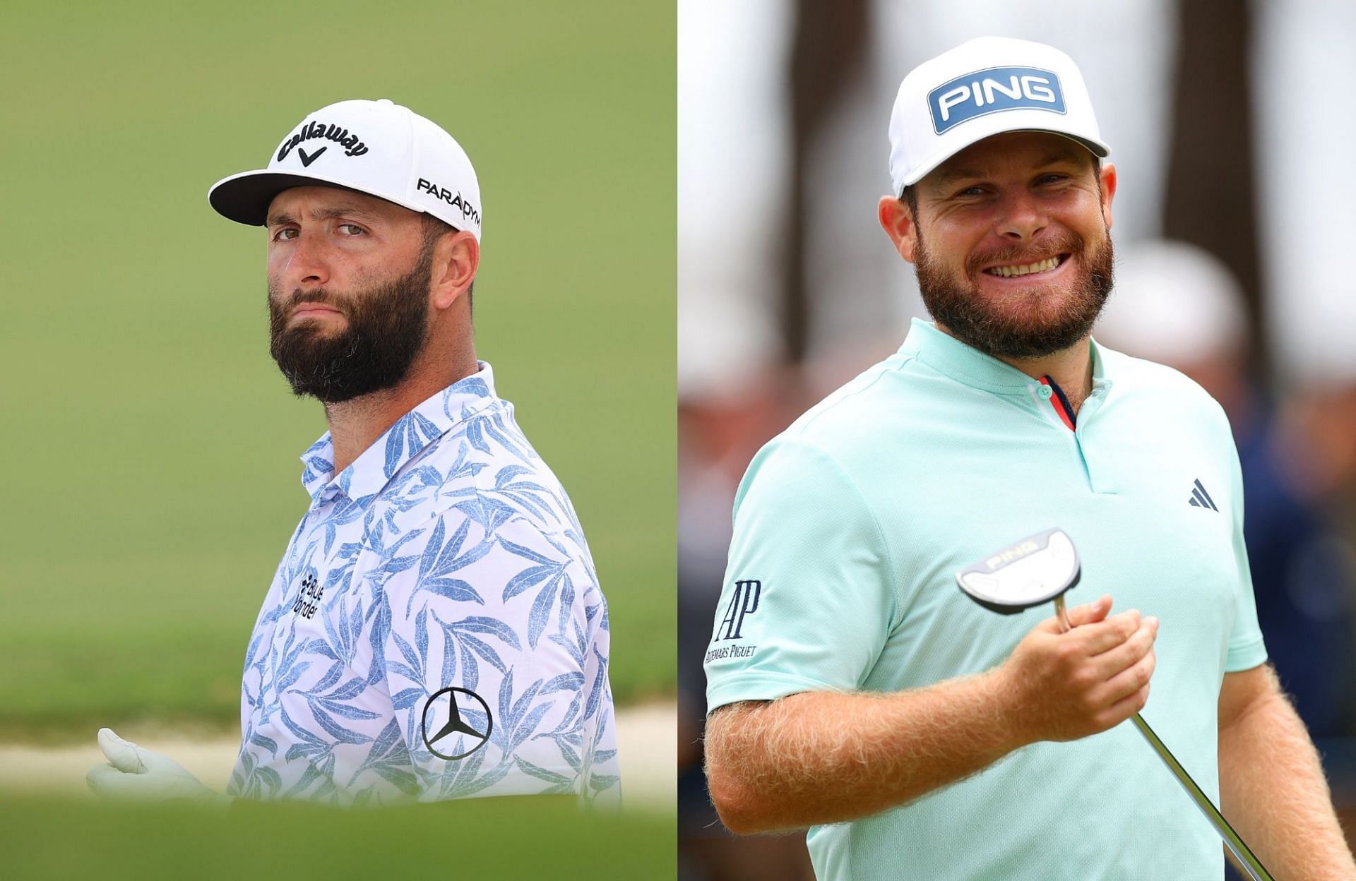 Jon Rahm shares big take on beer, clashes with Tyrrell Hatton