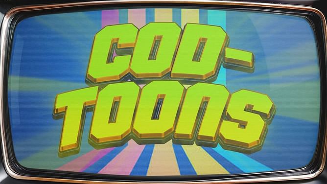 CODToons event in Warzone and Black Ops 6: All rewards and how to get them