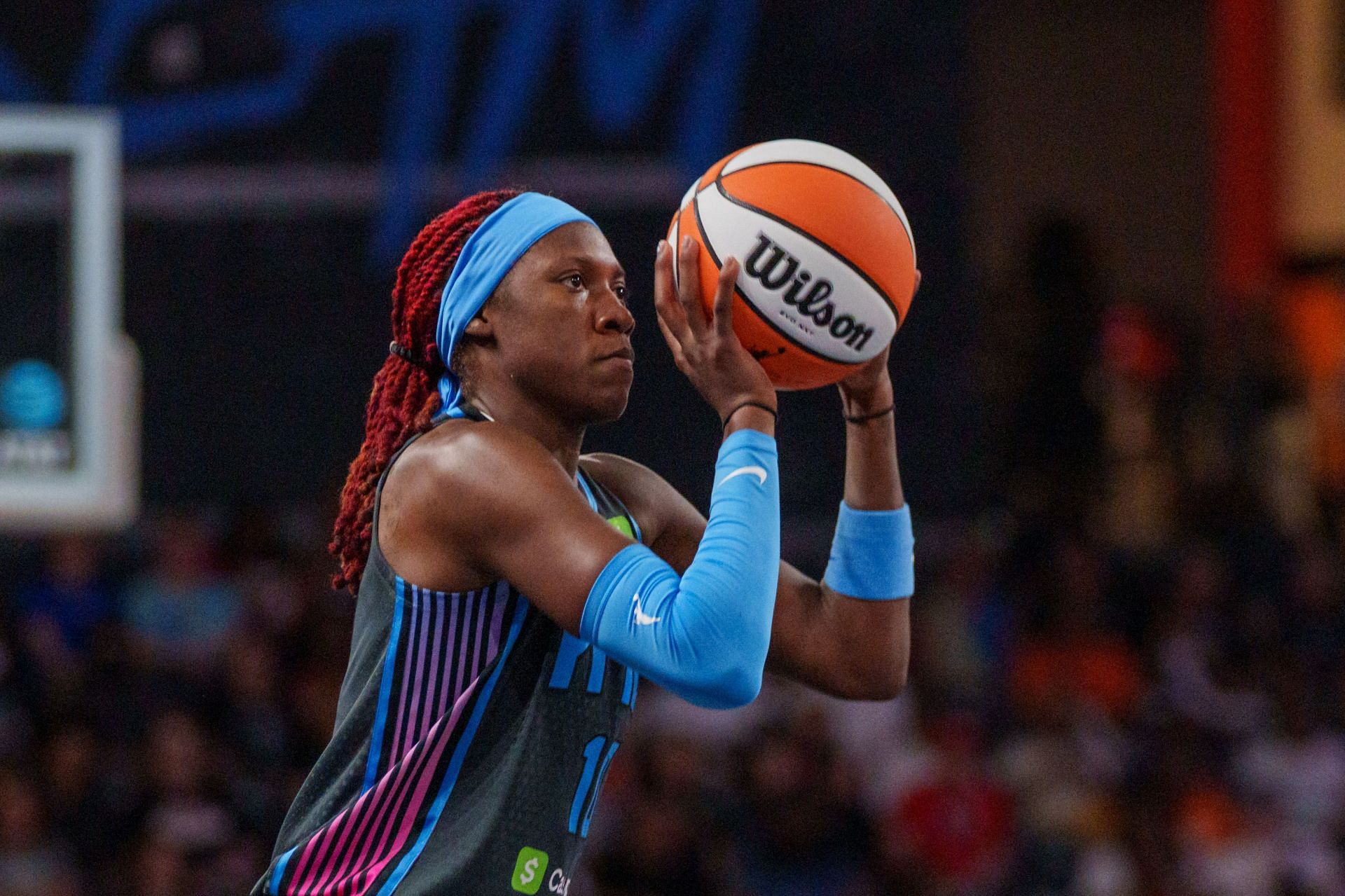 Minnesota Lynx v Atlanta Dream - Source: Getty