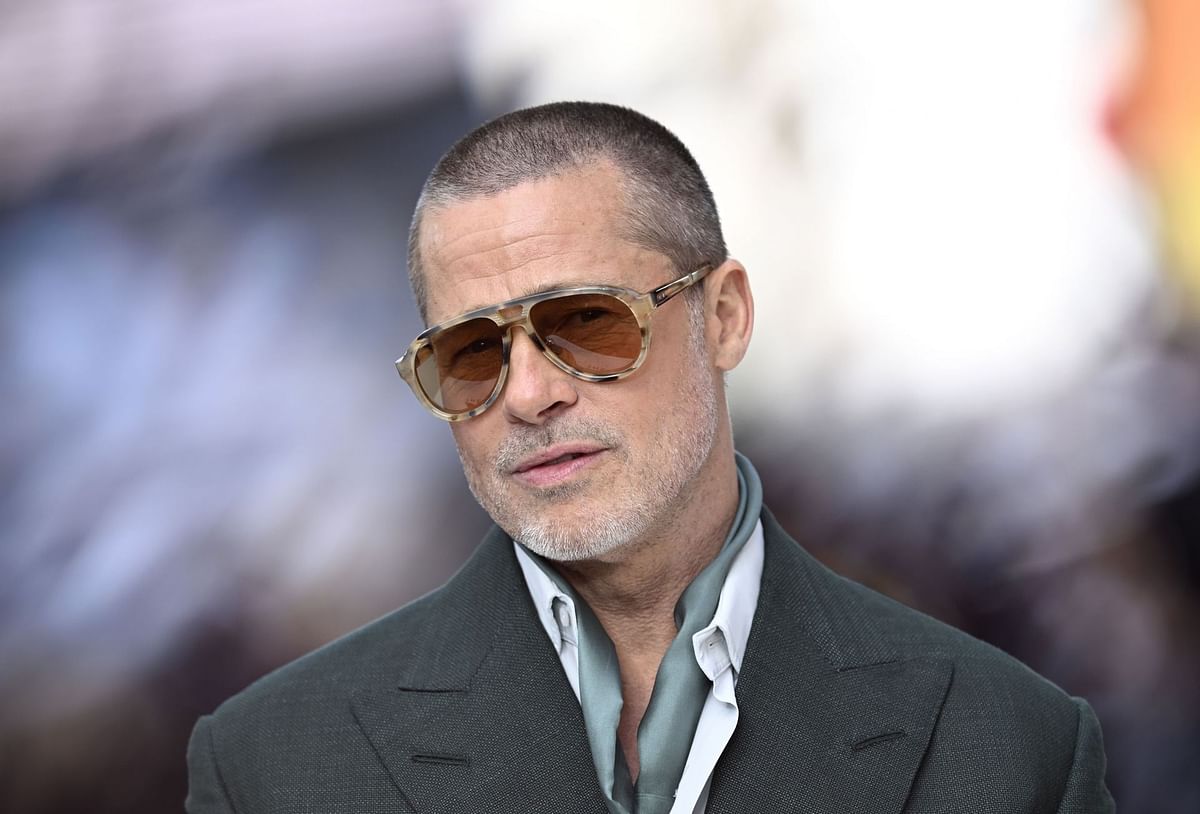 "Stink bomb": Perez Hilton quips about Brad Pitt’s hilarious story about forcing crew to evacuate with his "diabolical" fart