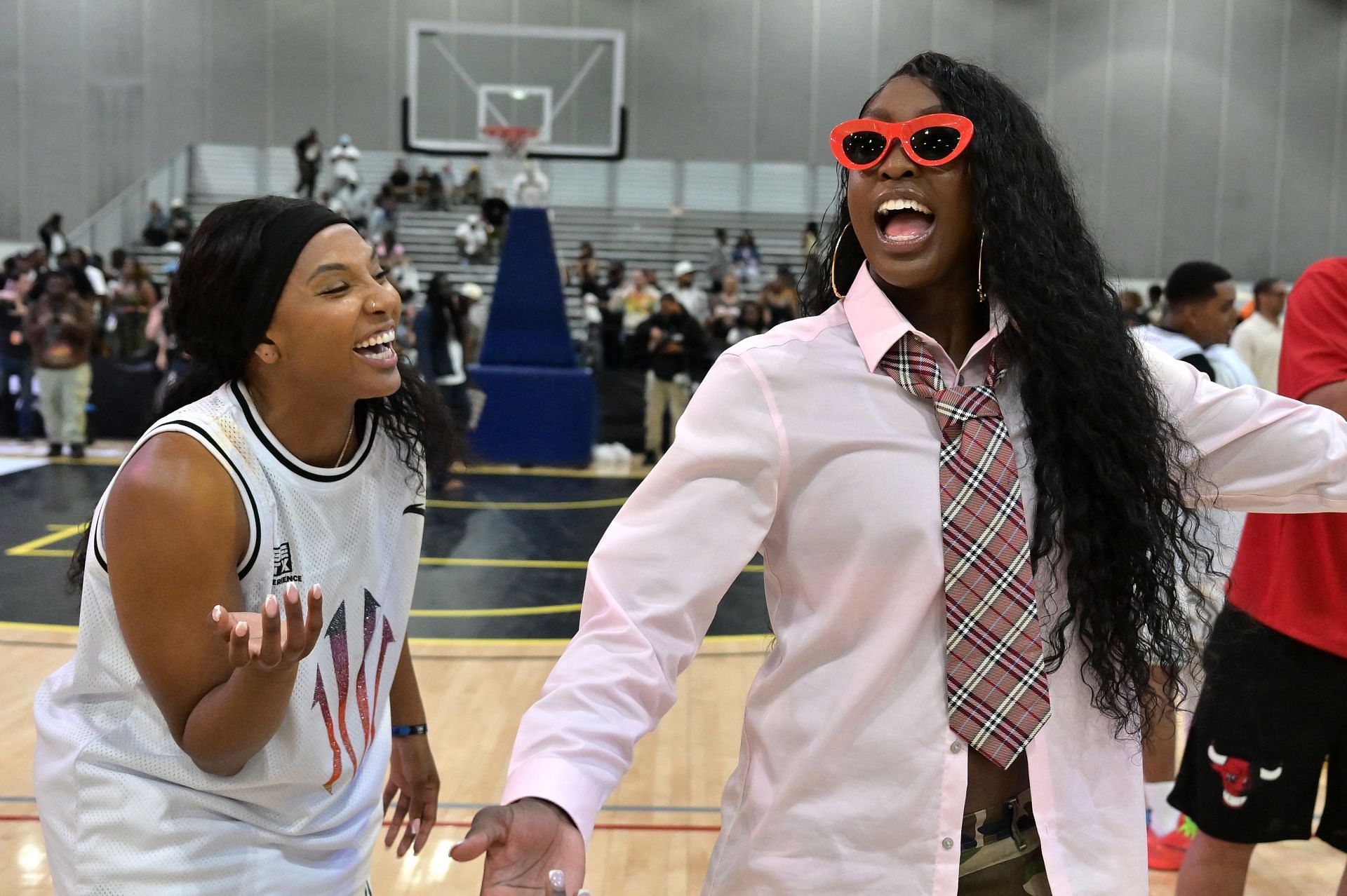 BET Experience Celebrity Basketball Game - Source: Getty