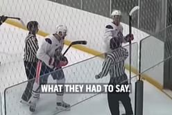 NHL insider questions claim of Connor McDavid, Leon Draisaitl reportedly being held to 0 points in beer hockey game