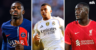 Liverpool star Ibrahima Konate sends message to Kylian Mbappe and Ousmane Dembele as they pay tribute to Diogo Jota
