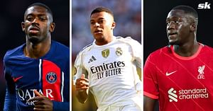 Liverpool star Ibrahima Konate sends message to Kylian Mbappe and Ousmane Dembele as they pay tribute to Diogo Jota