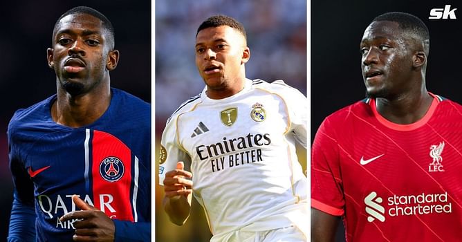 Liverpool star Ibrahima Konate sends message to Kylian Mbappe and Ousmane Dembele as they pay tribute to Diogo Jota