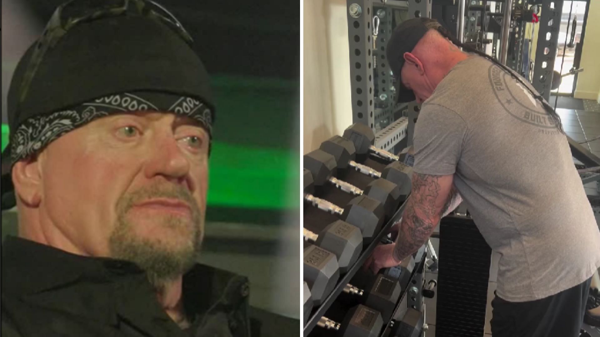 The Undertaker is a former World Heavyweight Champion [Image credits: star