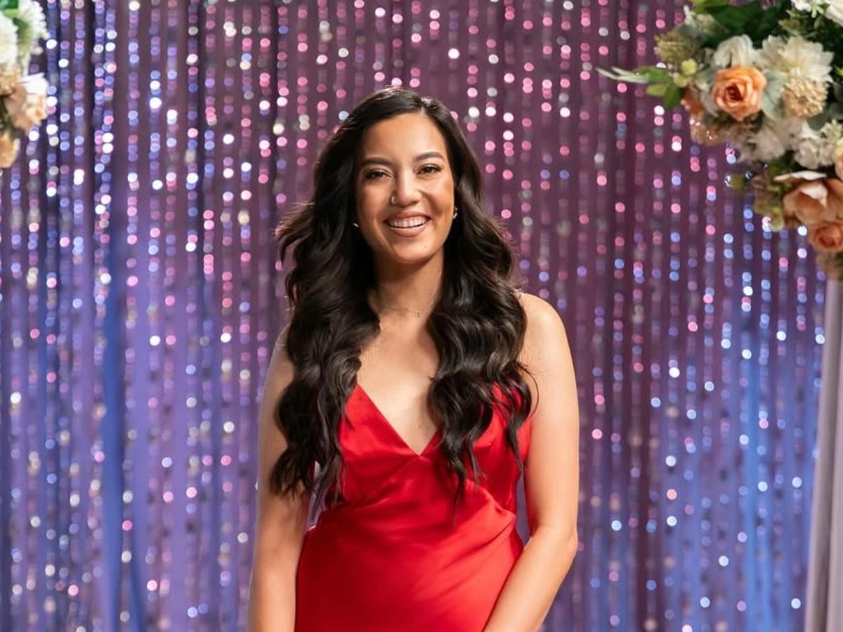 "I feel so free and happy" — The Ultimatum: Queer Love star Pilar on telling her parents about her engagement to Haley