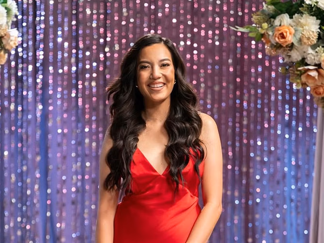 "I feel so free and happy" — The Ultimatum: Queer Love star Pilar on telling her parents about her engagement to Haley