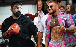 Conor McGregor unleashes savage response to Mike Perry's BKFC call out: "You'll dance for the owner"