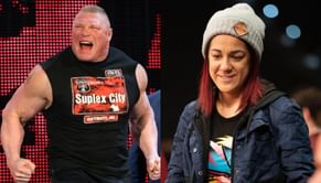 WWE News Roundup: Female star has decided to step away from wrestling due to health concerns, Brock Lesnar's return timeline, and Bayley has a message