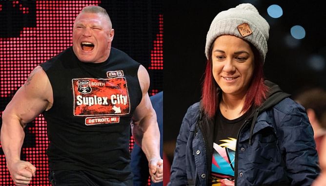 WWE News Roundup: Female star has decided to step away from wrestling due to health concerns, Brock Lesnar's return timeline, and Bayley has a message