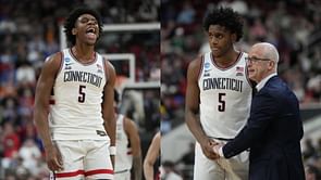 "Faith, praying… it just clicked": Tarris Reed Jr. opens up on 'phone call' with UConn’s Dan Hurley that sealed his transfer decision