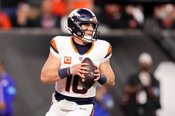 NFL Insider calls out Bo Nix as "semi-serious" with Broncos coaches pushing QB to start strong after back-to-back sluggish season openers
