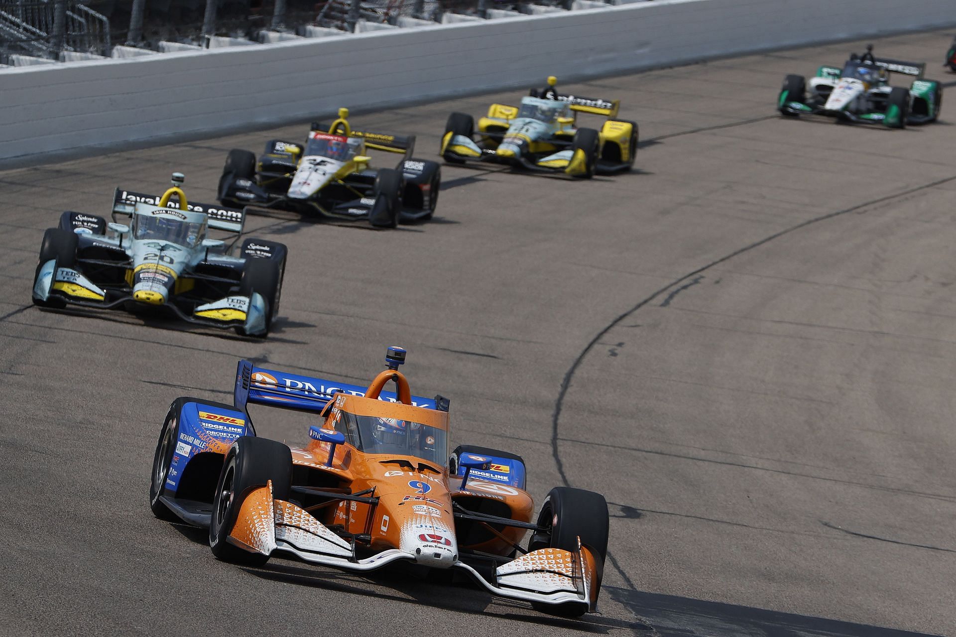 NTT INDYCAR Series Sukup Race Weekend - Source: Getty