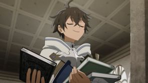 The Water Magician episode 4: Akumas make their existence known as Ryou begins his life as an adventurer