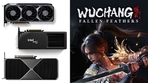 5 best GPUs for Wuchang: Fallen Feathers