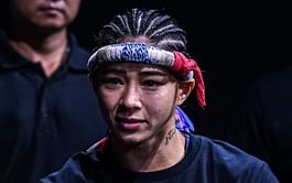 “We’re going to start MMA” - Allycia Hellen Rodrigues says transition to MMA next year is imminent