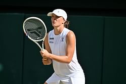 "Iga Swiatek played against girls who were weaker" - Polish tennis pro brutally dismisses World No. 3's incredible Wimbledon win