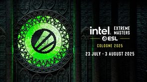 CS2: IEM Cologne 2025 Playoffs: Qualified teams, schedule, and more