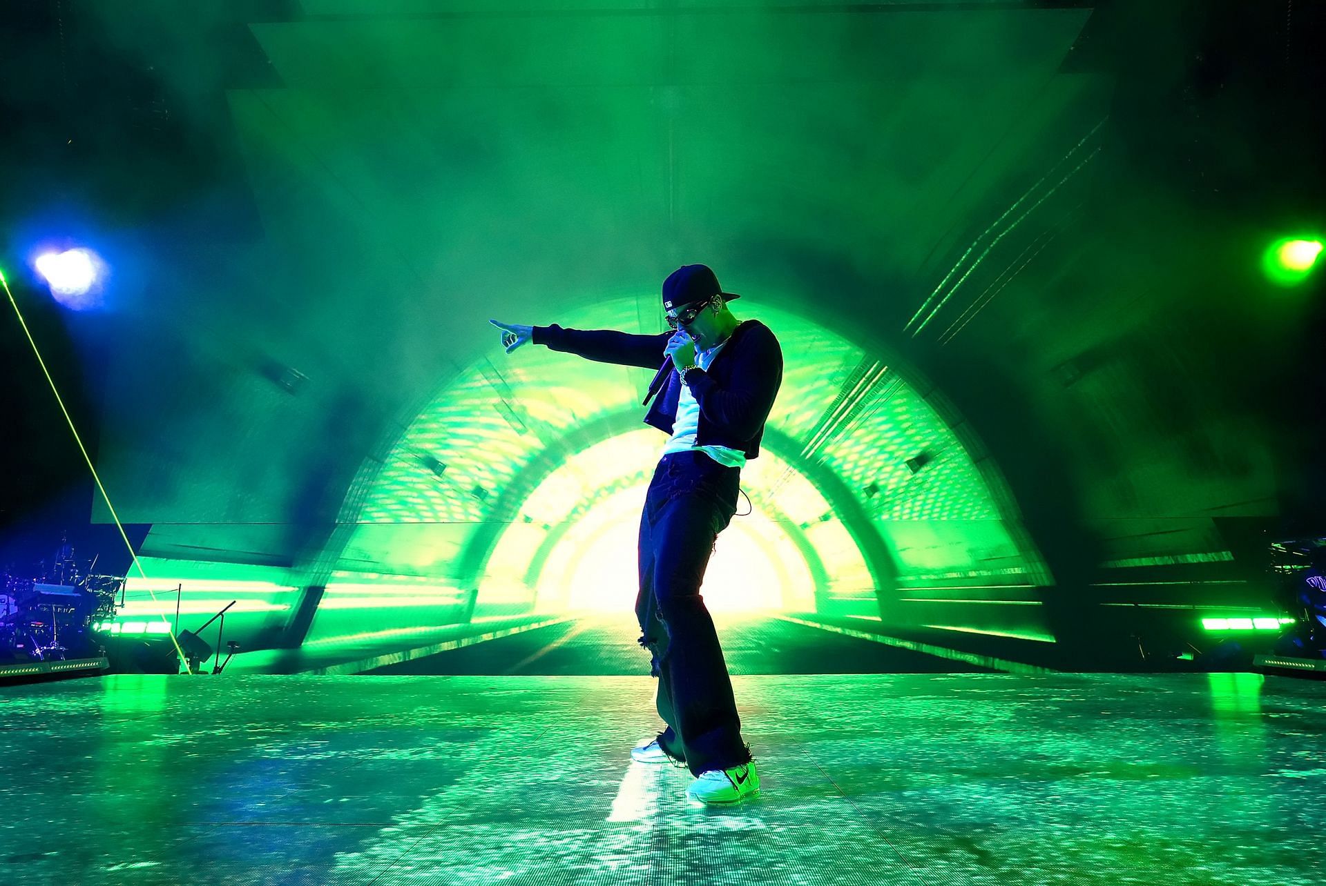 Justin Bieber &quot;Justice World Tour&quot; - San Diego - Source: Getty