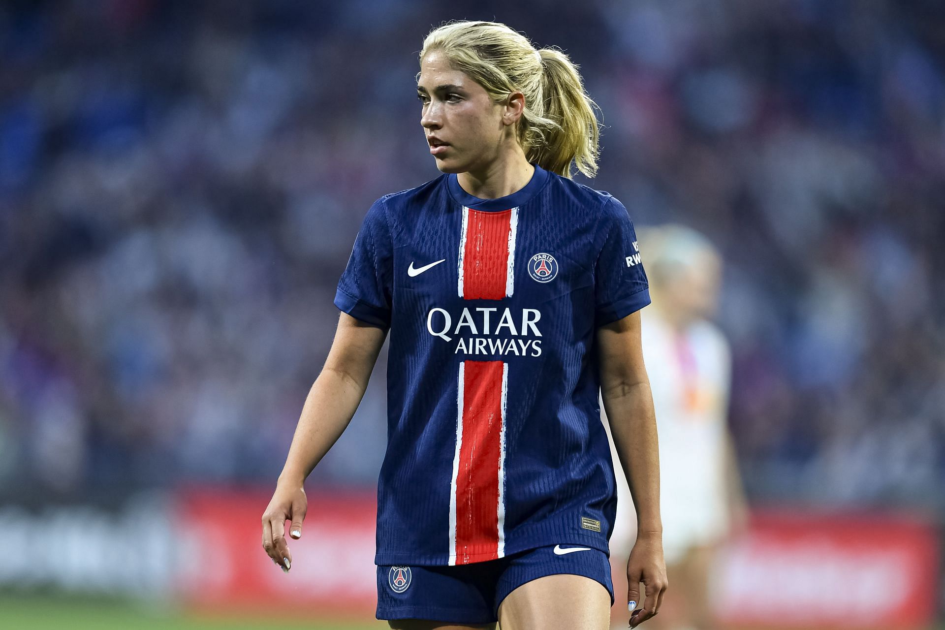 Olympique Lyonnais v Paris Saint-Germain - Arkema Premiere Ligue Feminine 2024/2025, Final - Source: Getty