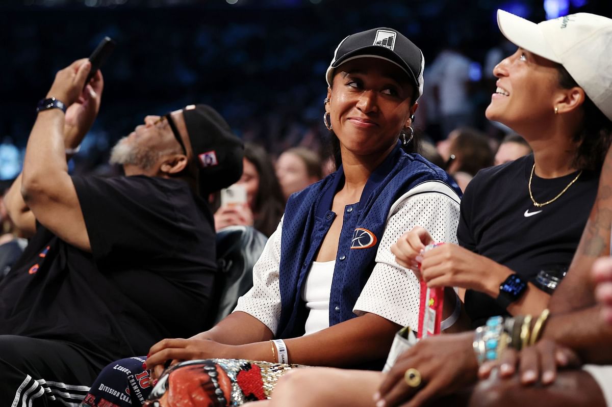 Naomi Osaka flexes her 'goated' anime taste, shares recommendation for 'spectacular' pick