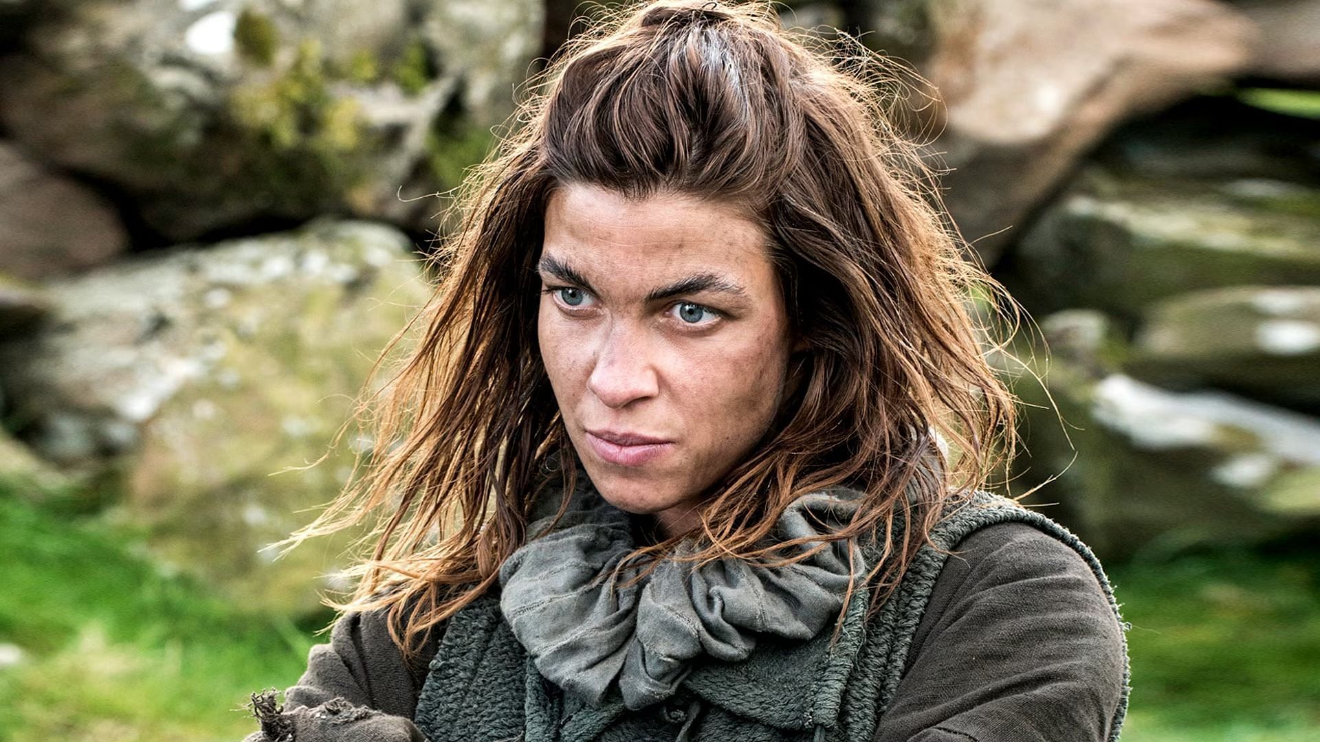 Tena portrays Osha (Image via HBO)