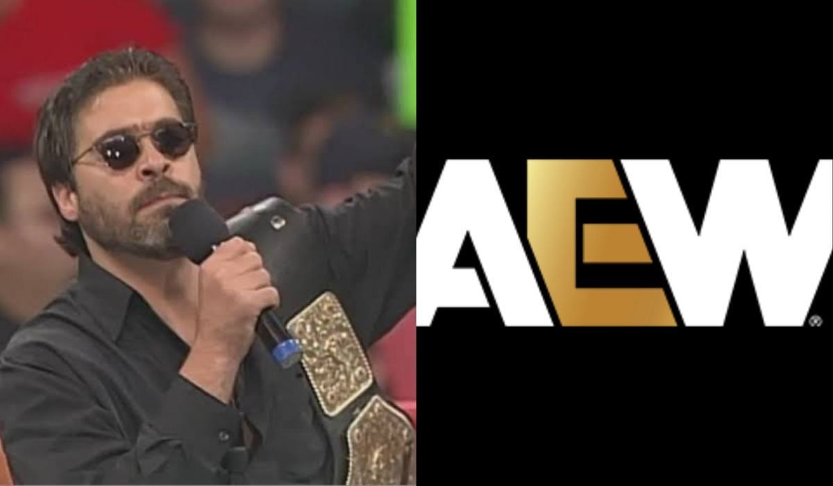 Russo got into a fight with someone (Image via Vince Russo and AEW