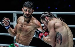 “It was a good fight” - Mohamed Younes Rabah satisfied with Eddie Abasolo win, eyes improvement against Shadow