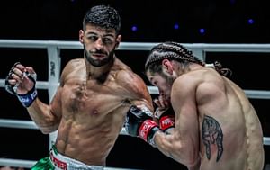 “It was a good fight” - Mohamed Younes Rabah satisfied with Eddie Abasolo win, eyes improvement against Shadow